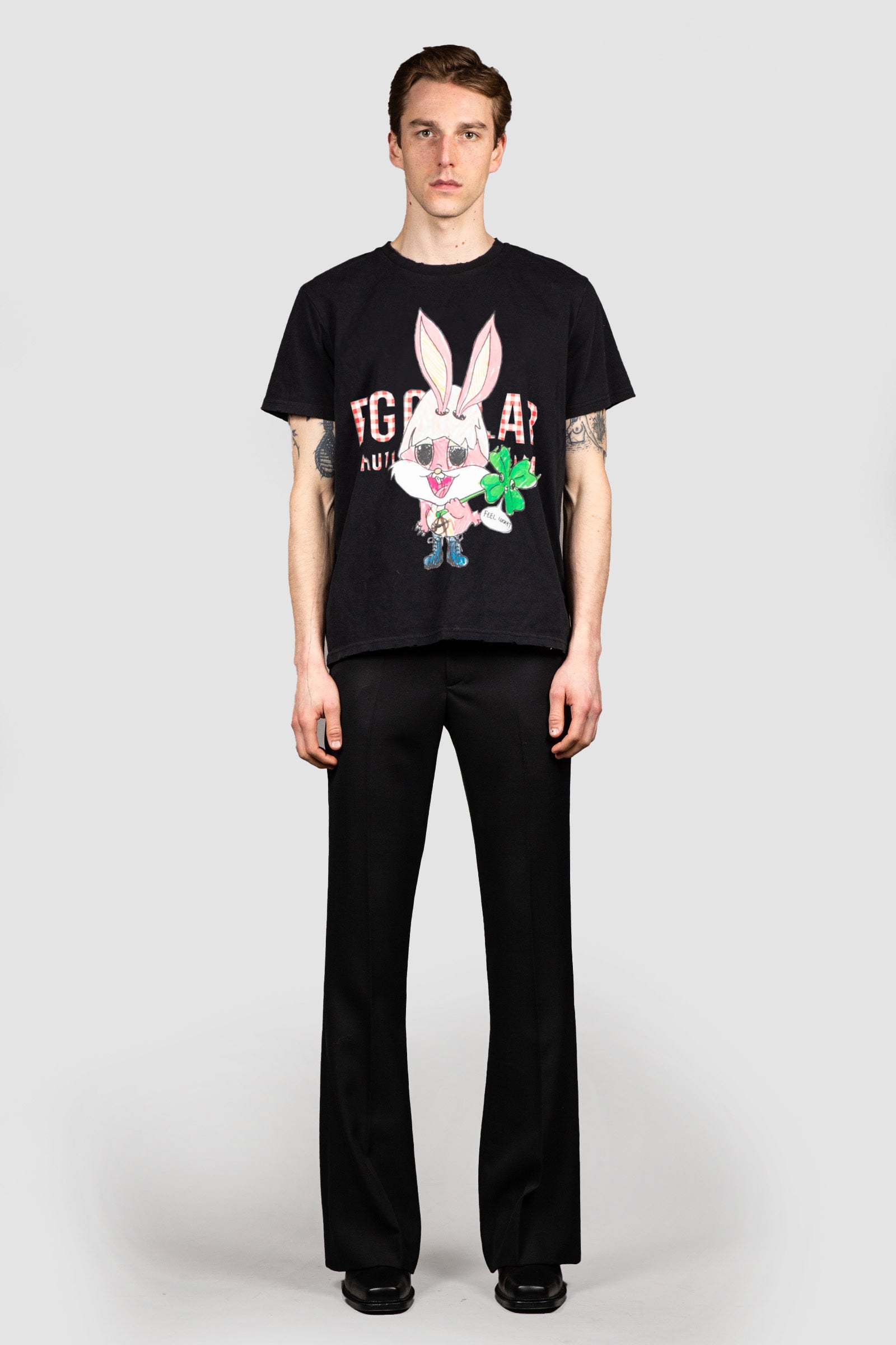 LAPINOU TEE-SHIRT