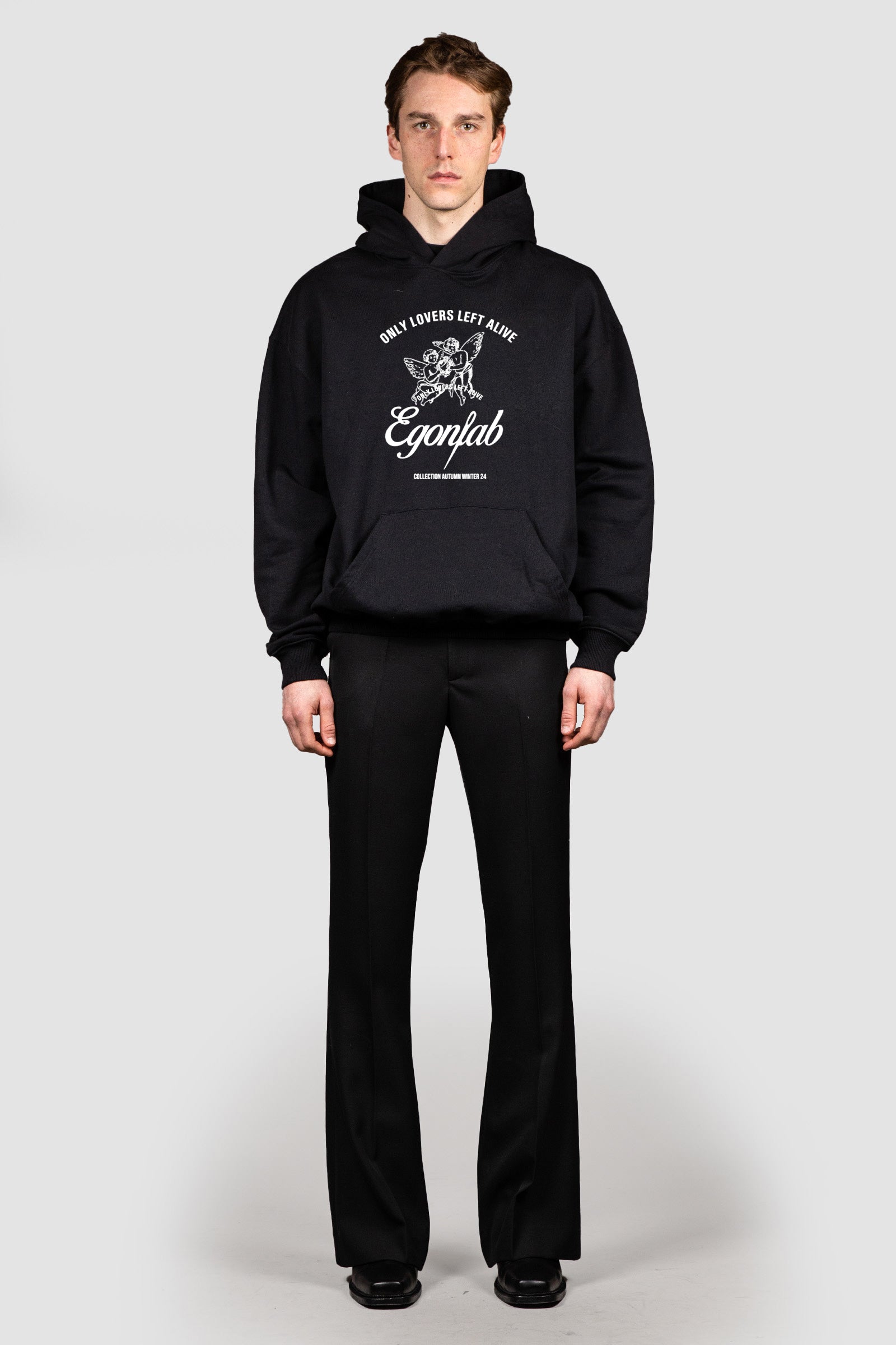 ONLY LOVERS LEFT ALIVE HOODIE