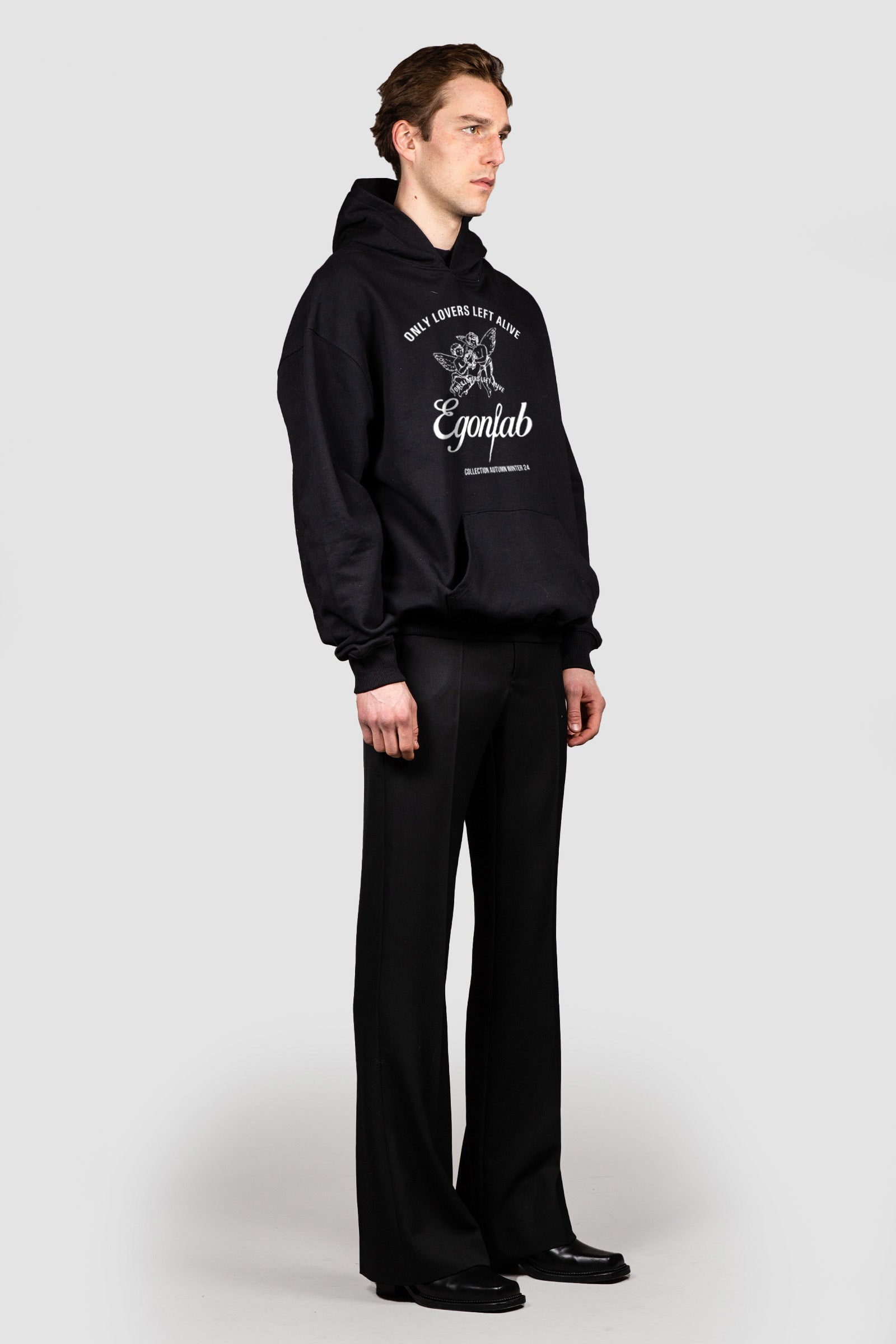 ONLY LOVERS LEFT ALIVE HOODIE
