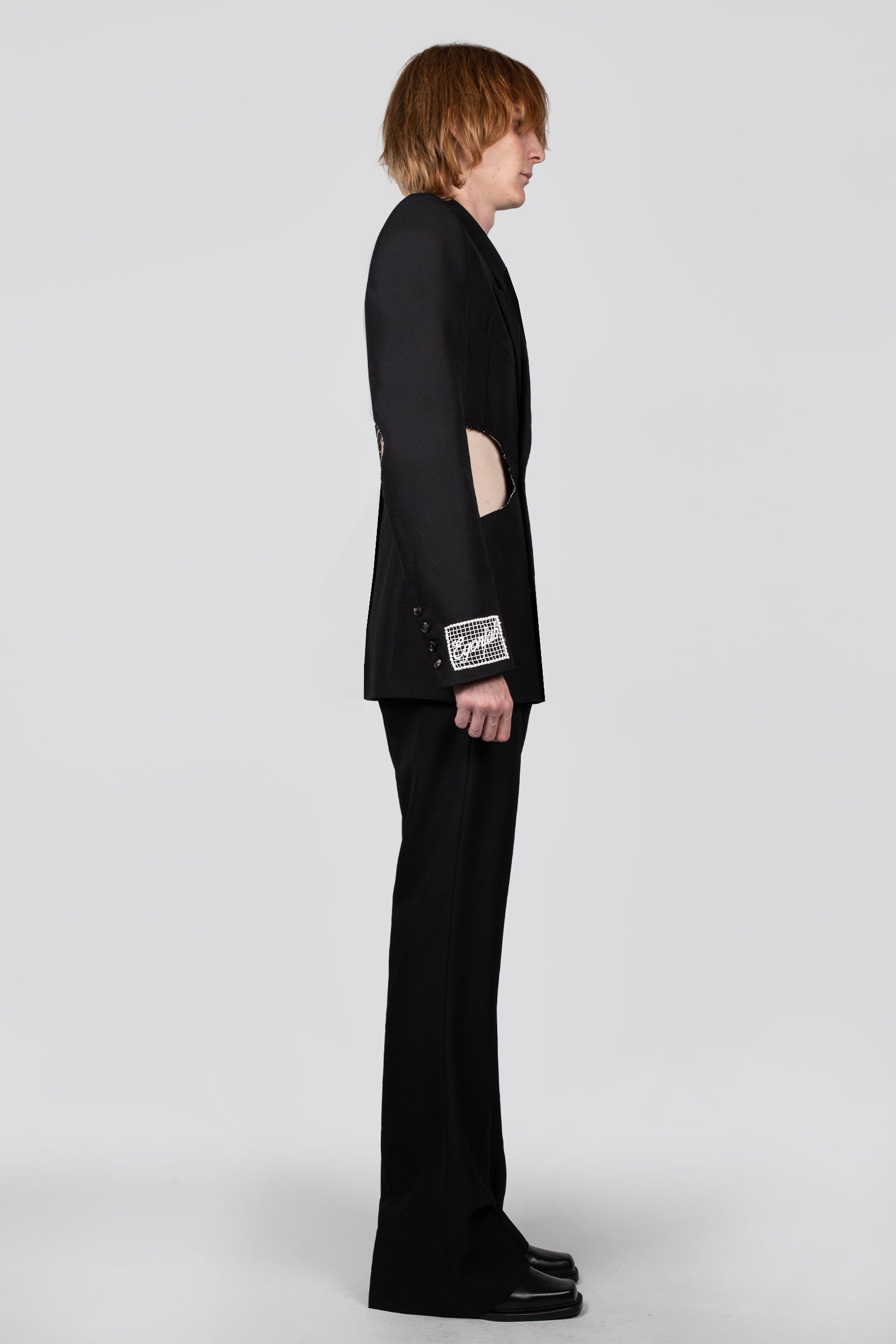OPENWORK JACKET