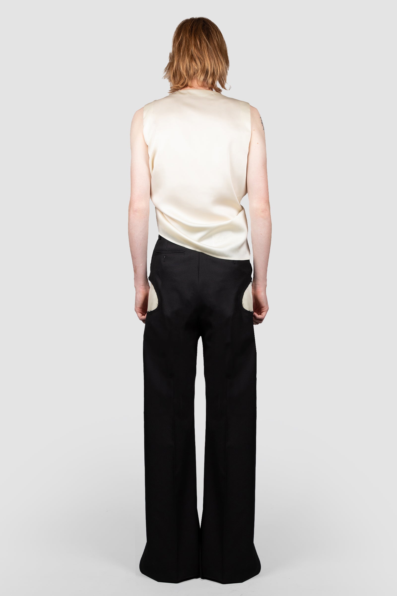 OPENWORK TROUSERS
