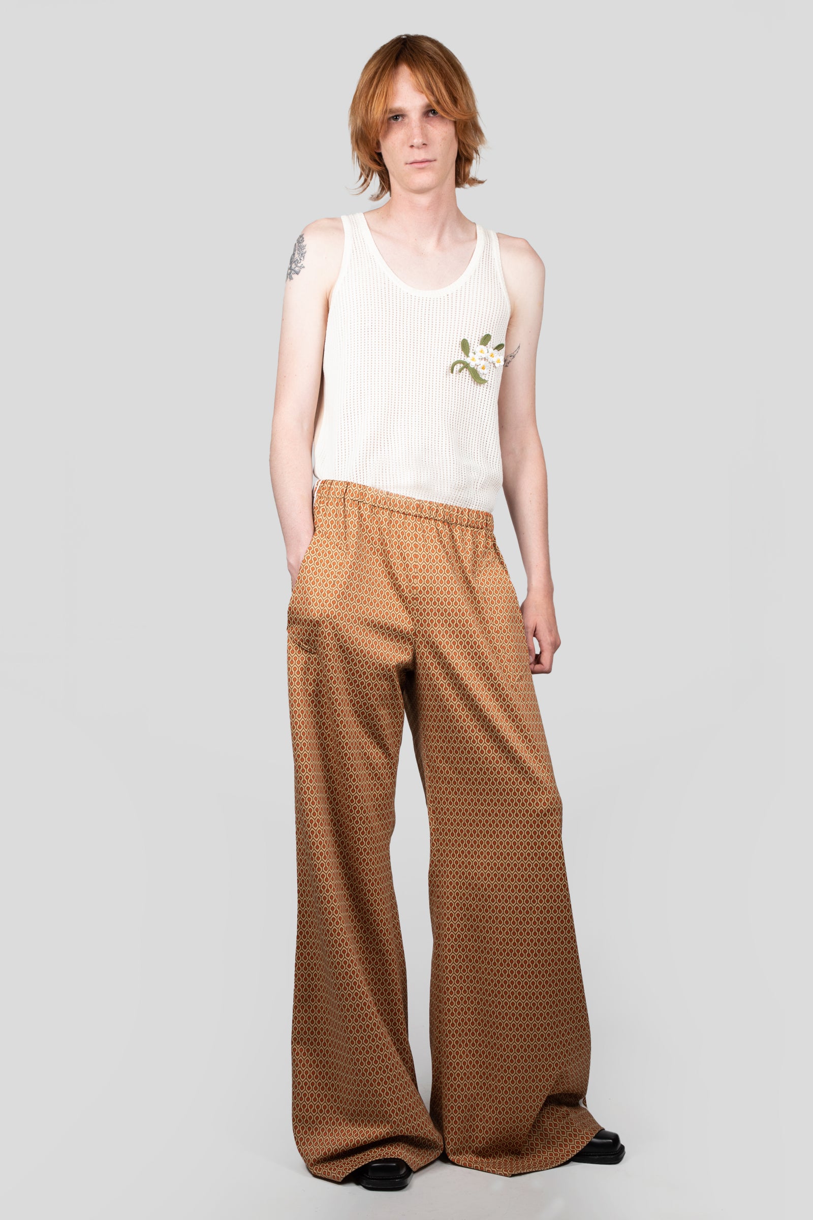 TRACK PANTS