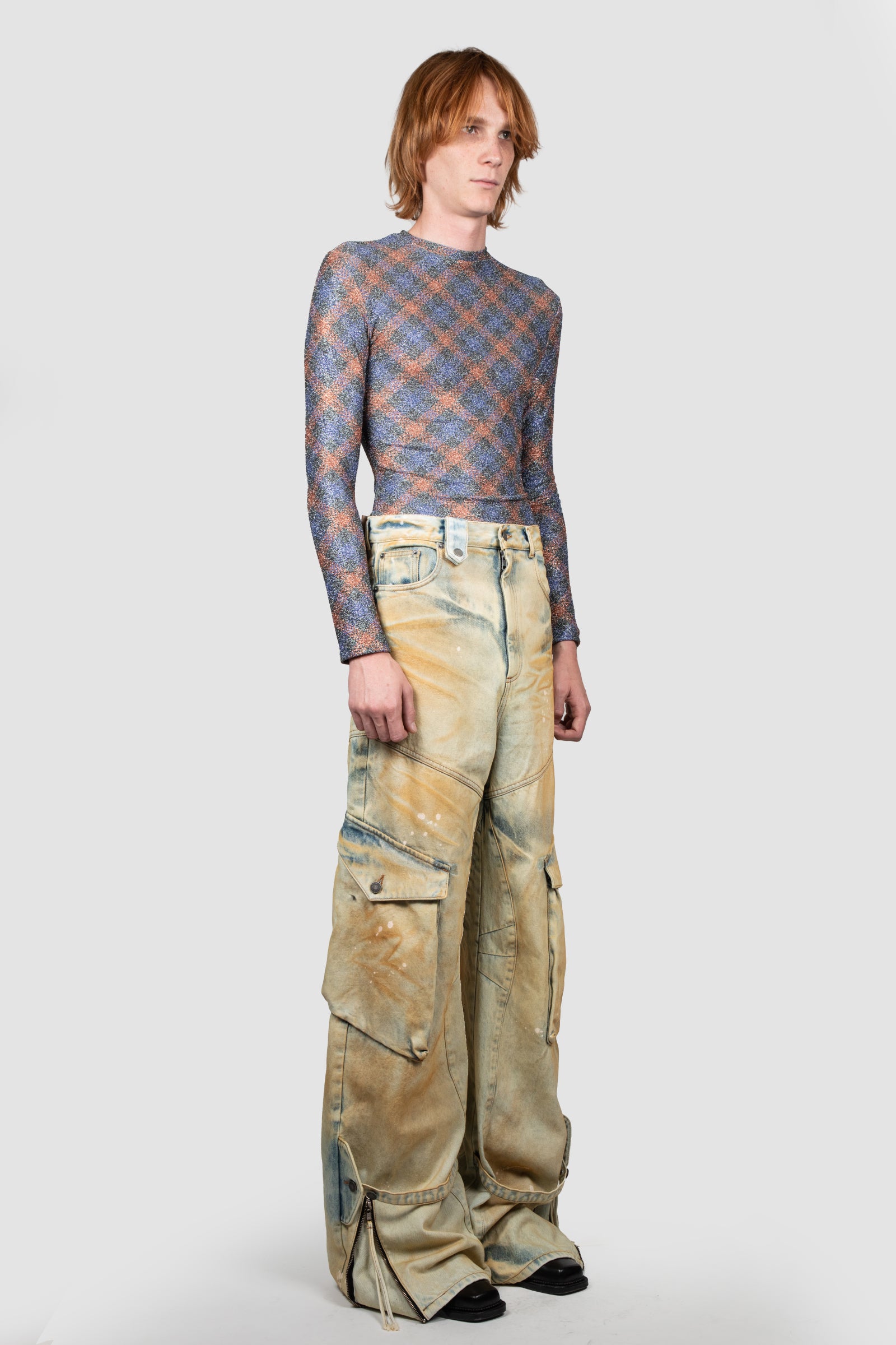 CARGO DENIM