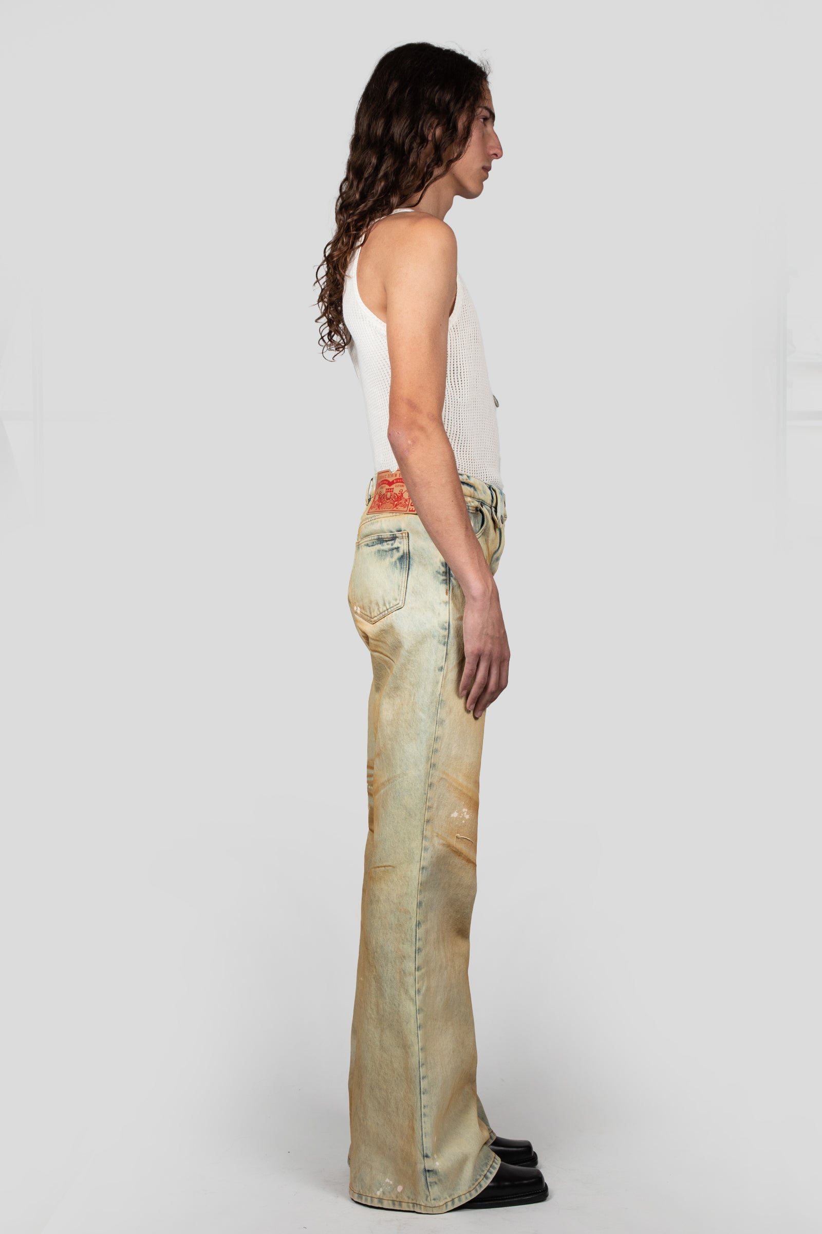 SAMY DENIM PANTS