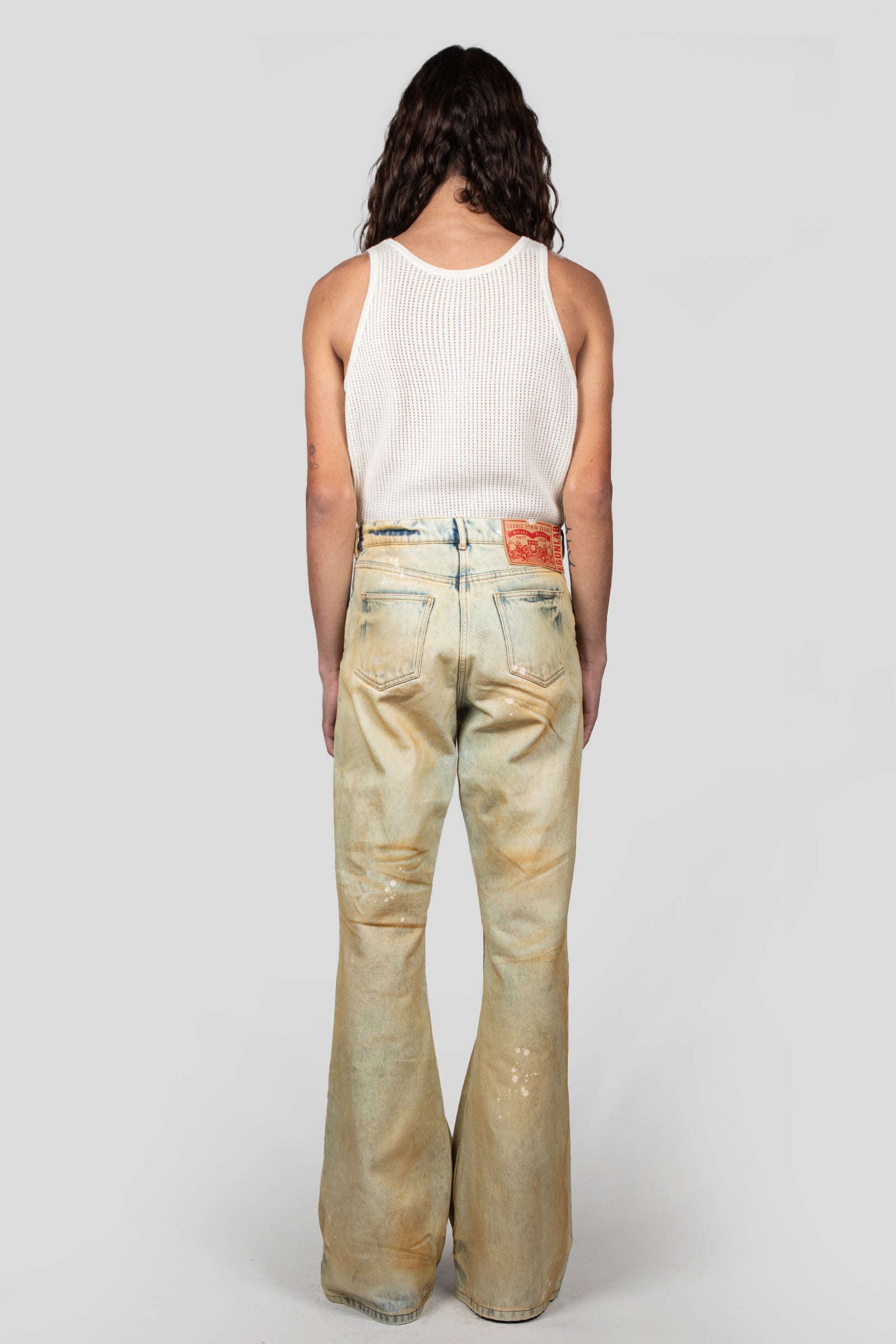 SAMY DENIM PANTS