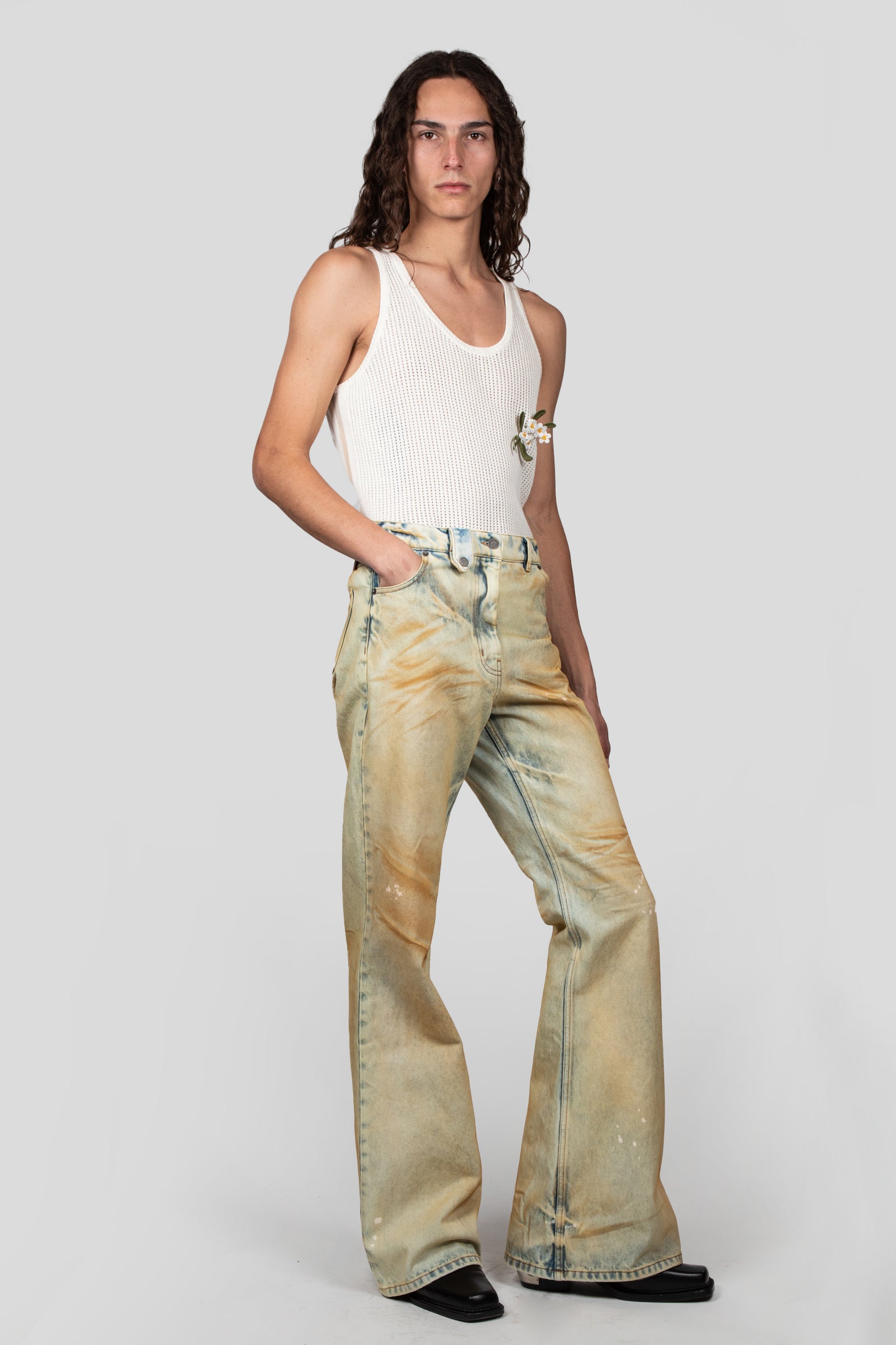 SAMY DENIM PANTS