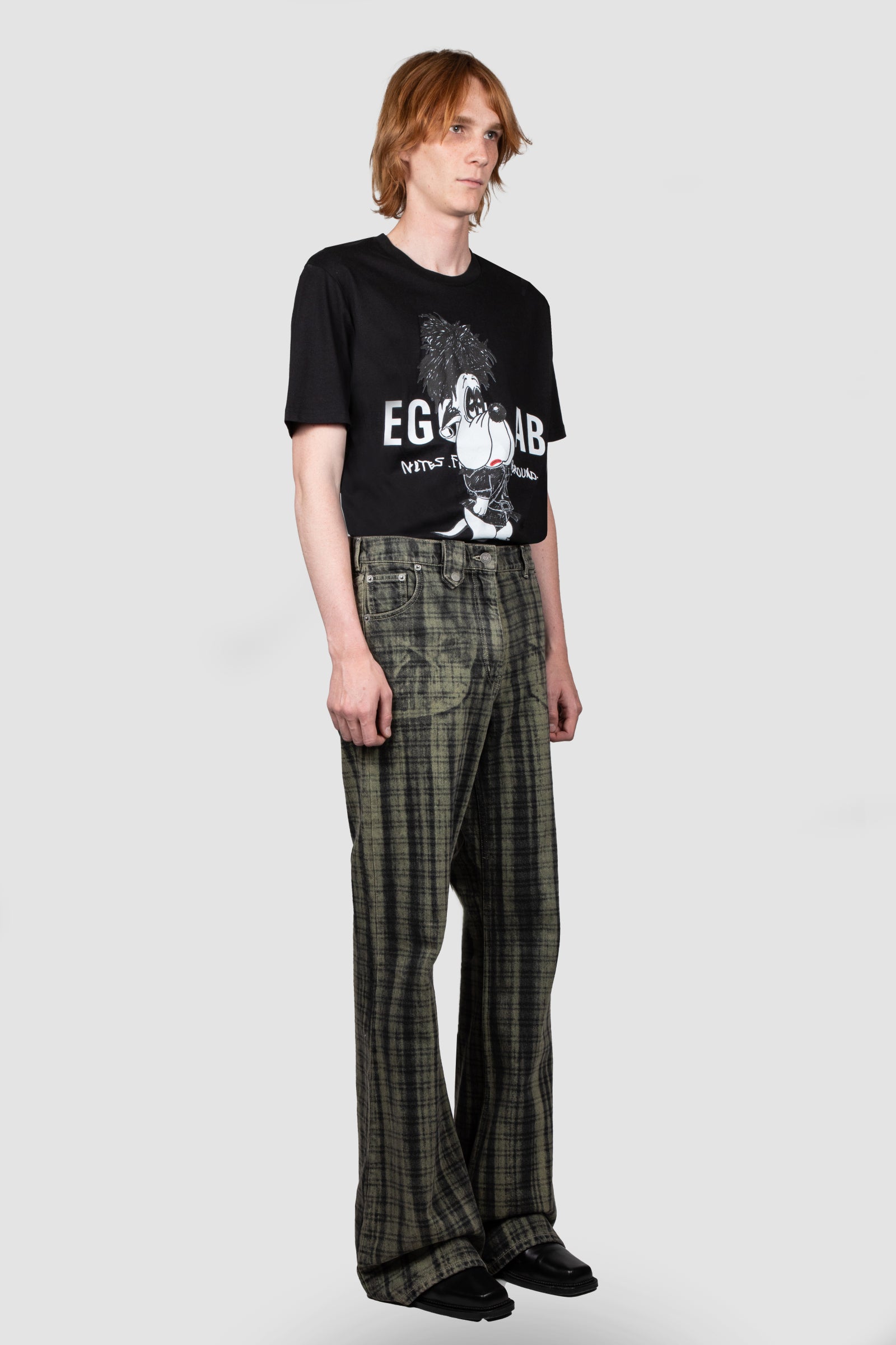 SAMY DENIM PANTS