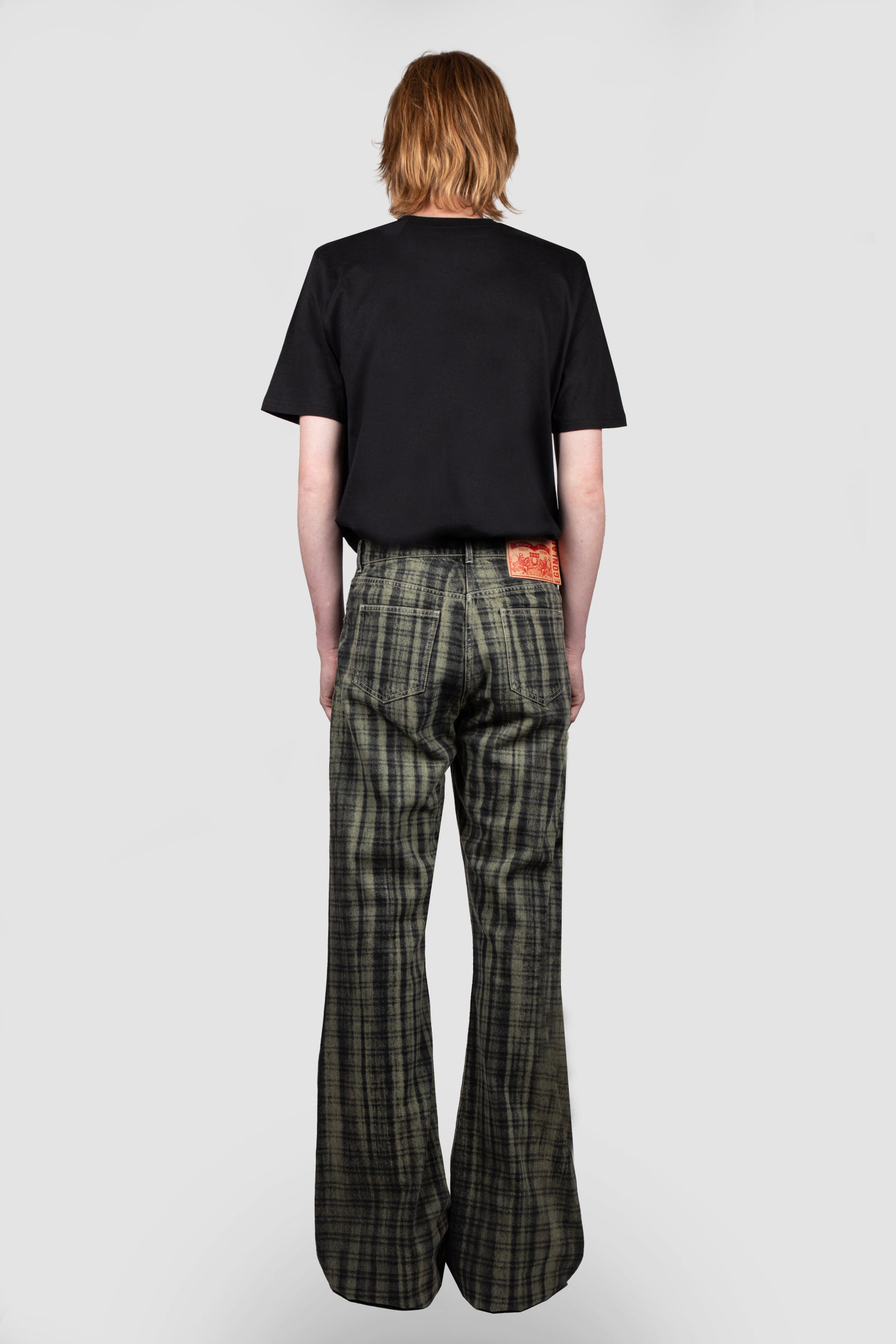 SAMY DENIM PANTS