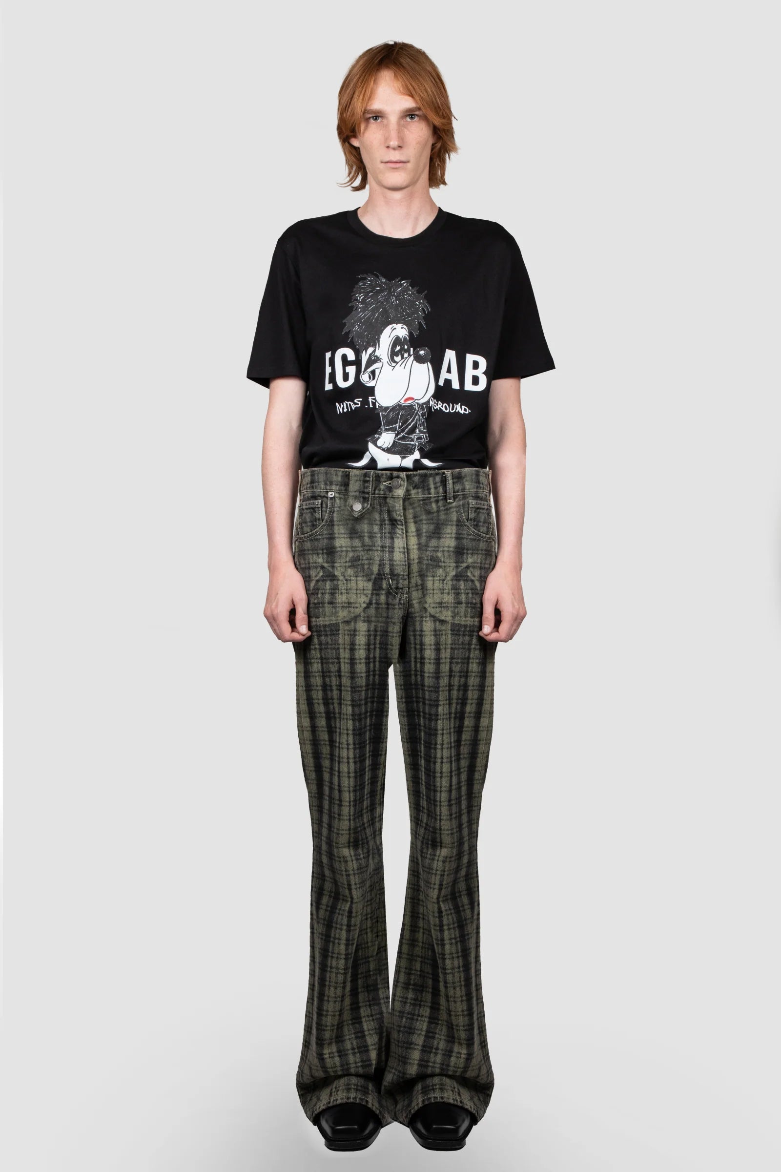 SAMY DENIM PANTS