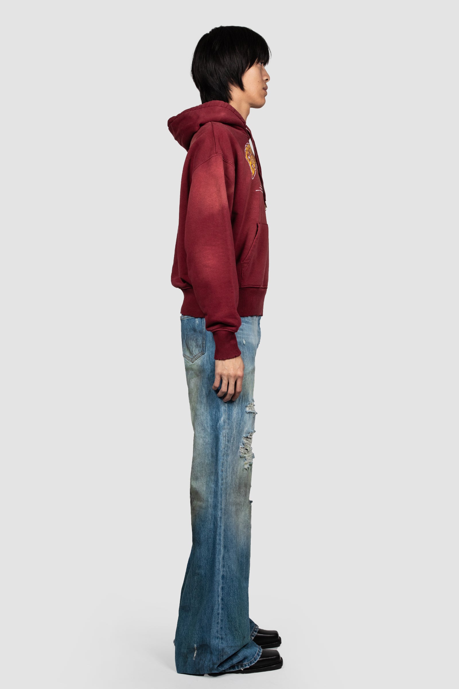 DRAGON SUNFADE HOODIE