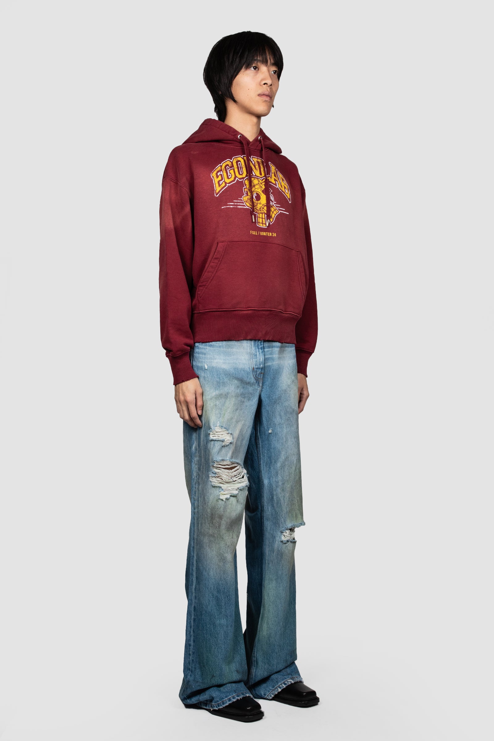 DRAGON SUNFADE HOODIE