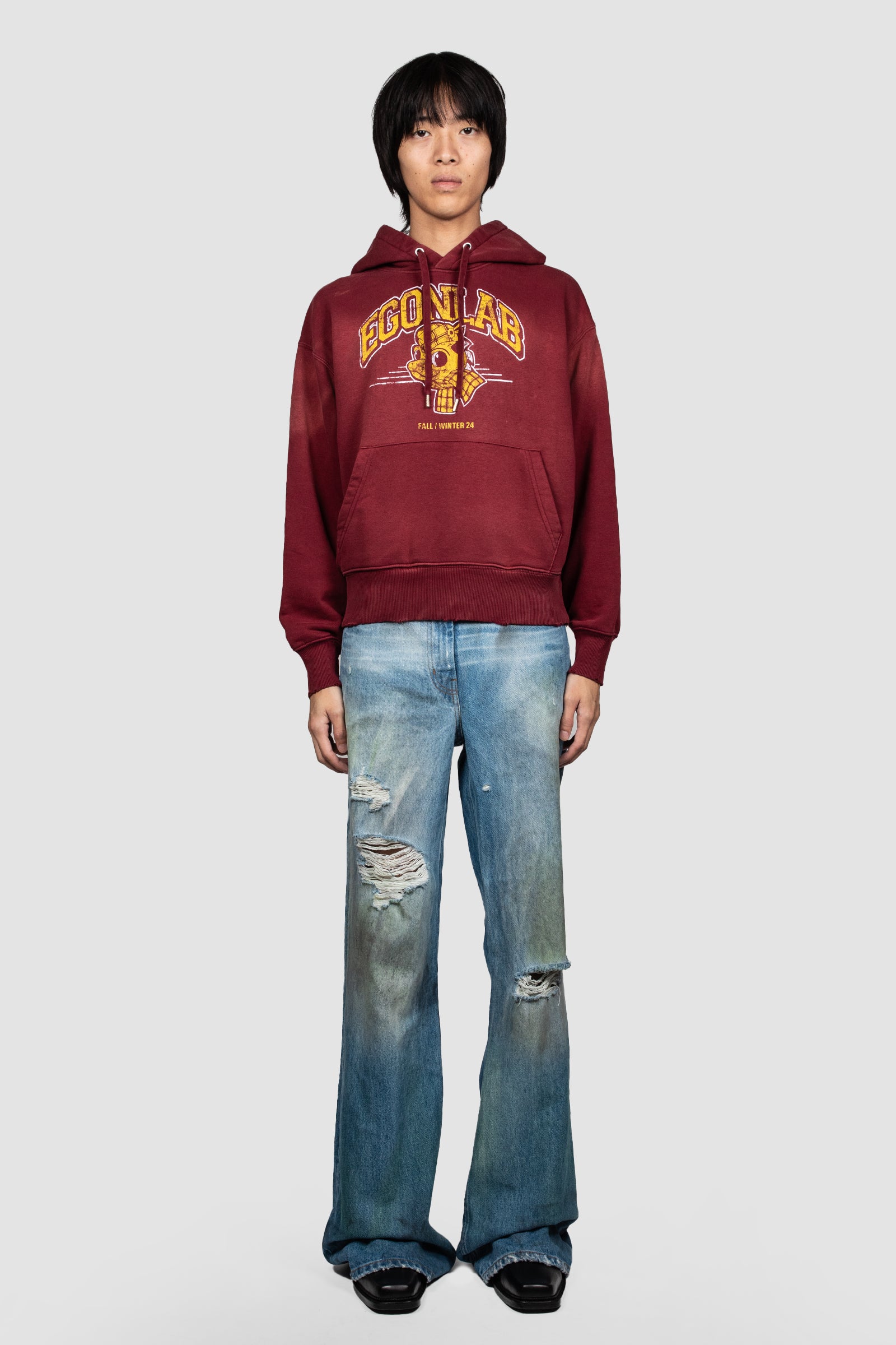 DRAGON SUNFADE HOODIE
