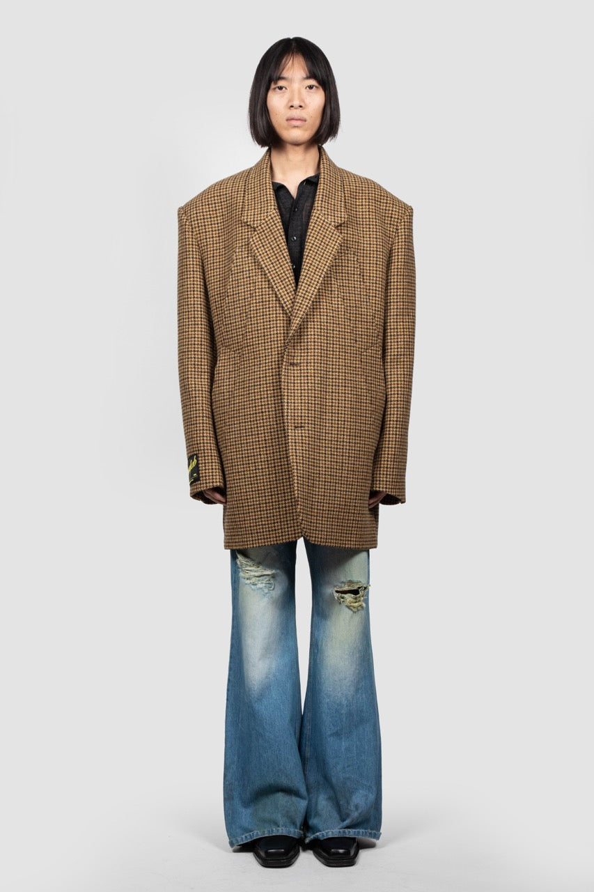 OVERSIZED BLAZER
